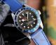 Replica Vintage Tudor Black Bay GMT Auto 41 Watch Antique Blue Bezel Leather Strap (7)_th.jpg